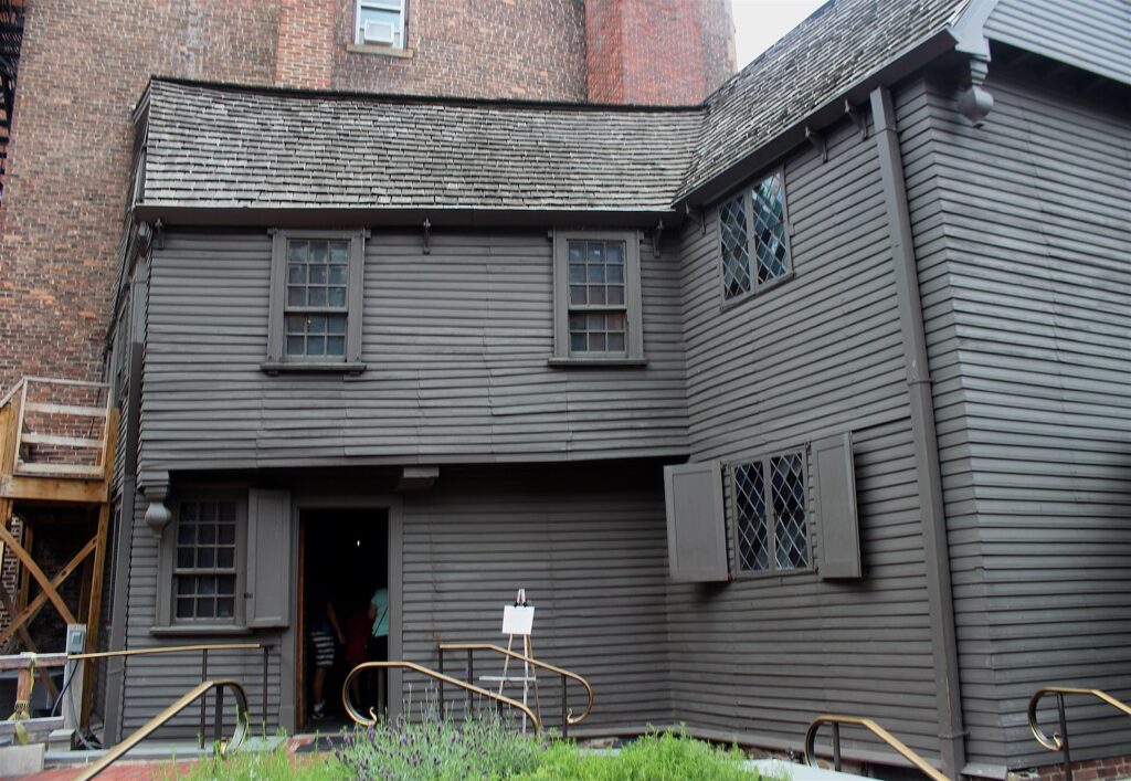 Paul Revere's House